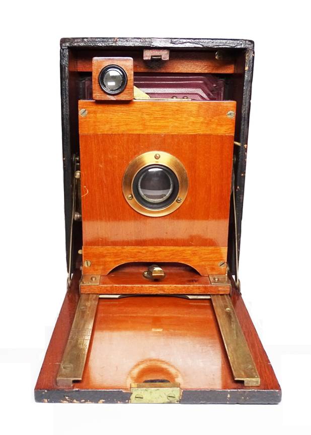 For information on the Rochester 5x7 Folding and other Rochester Camera